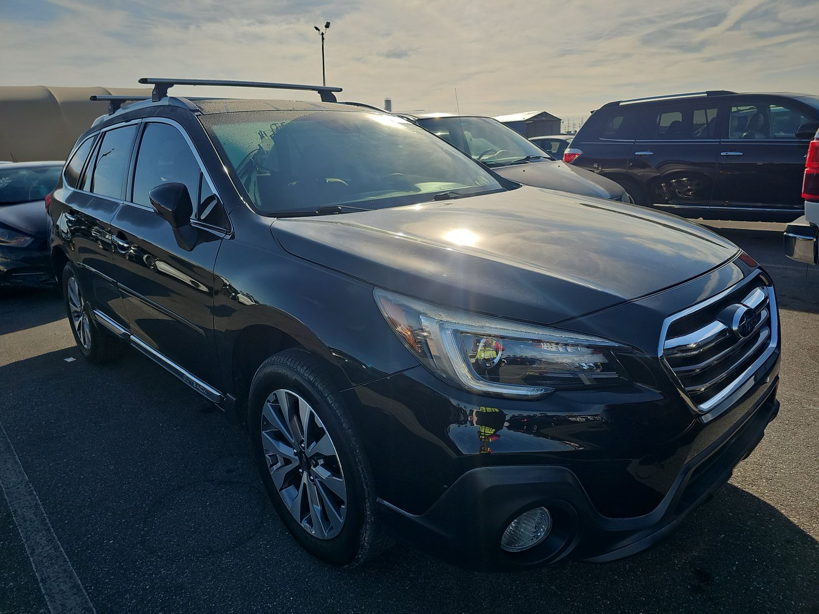 2018 Subaru Outback 3.6R Touring AWD