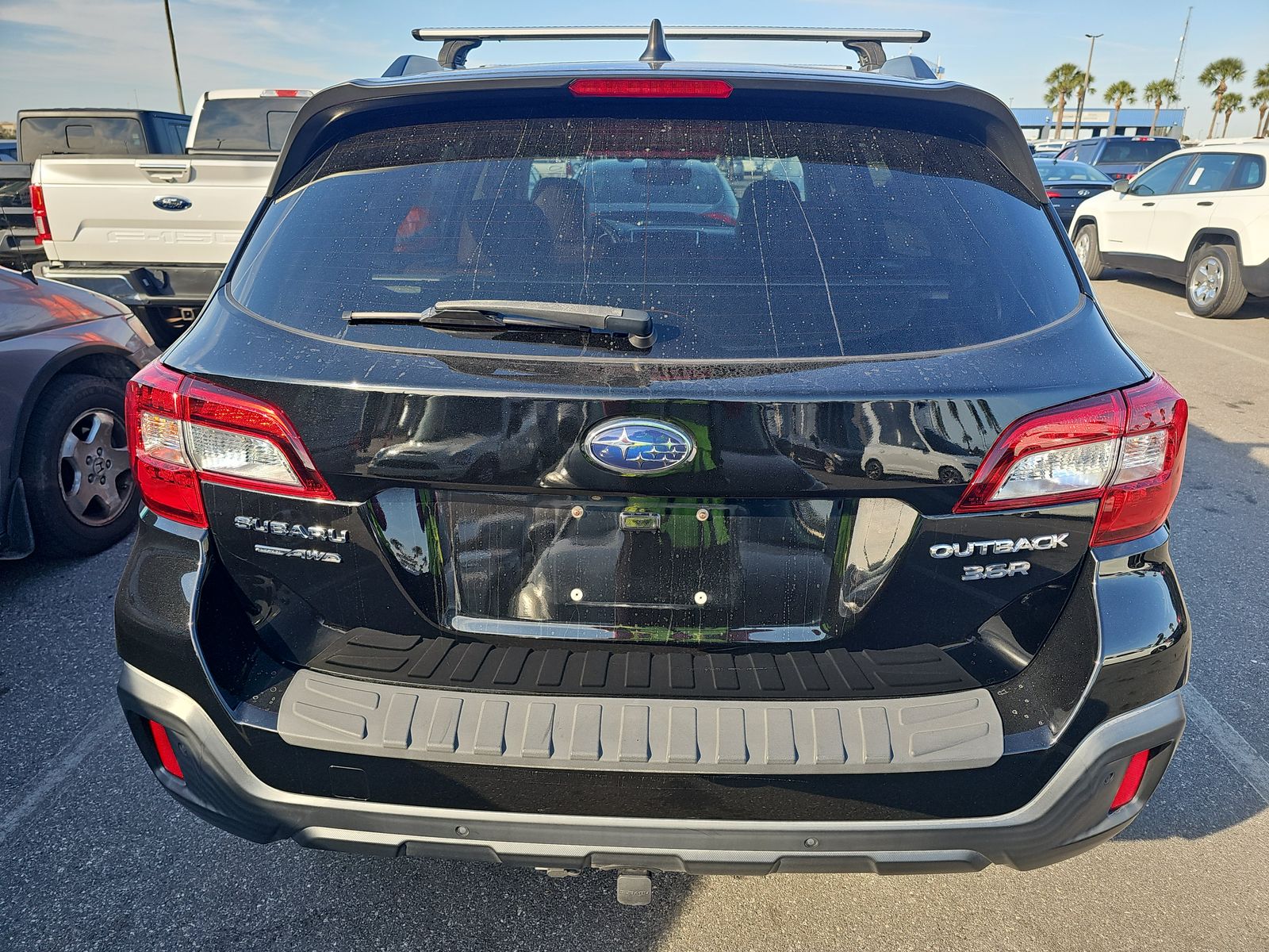 2018 Subaru Outback 3.6R Touring AWD