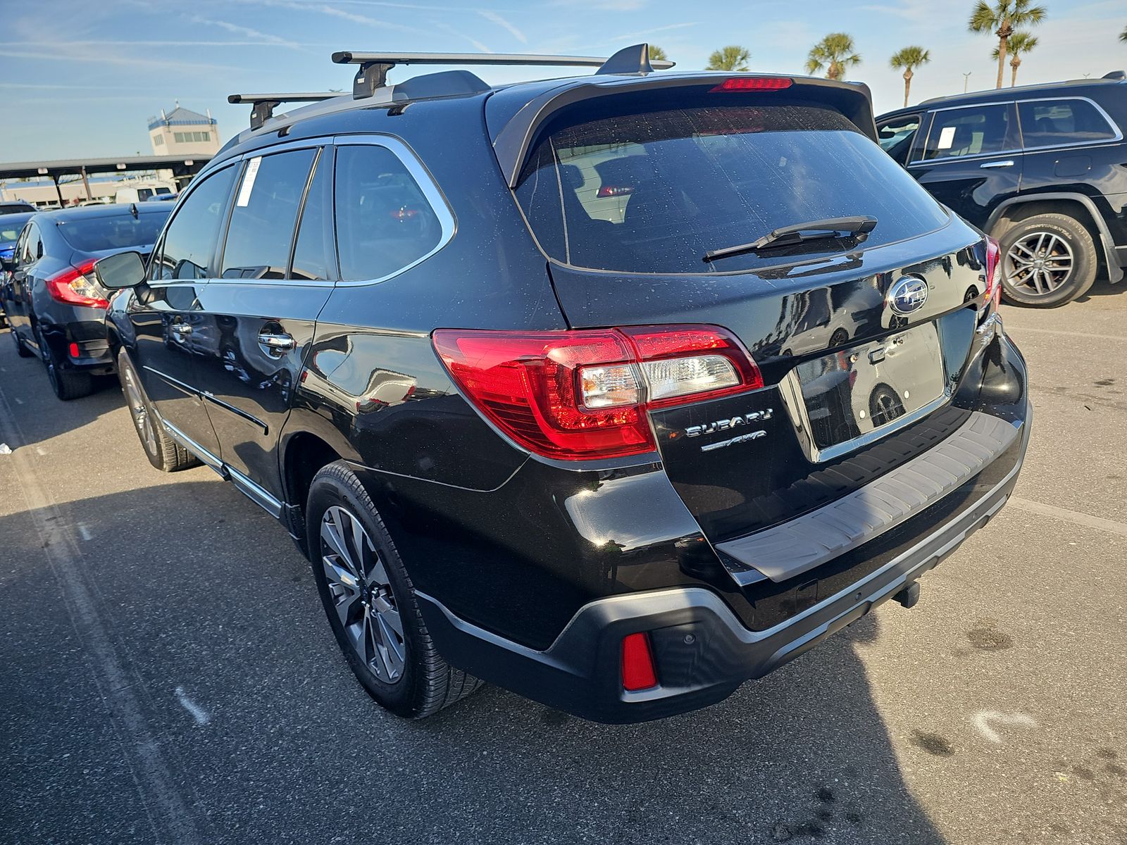 2018 Subaru Outback 3.6R Touring AWD