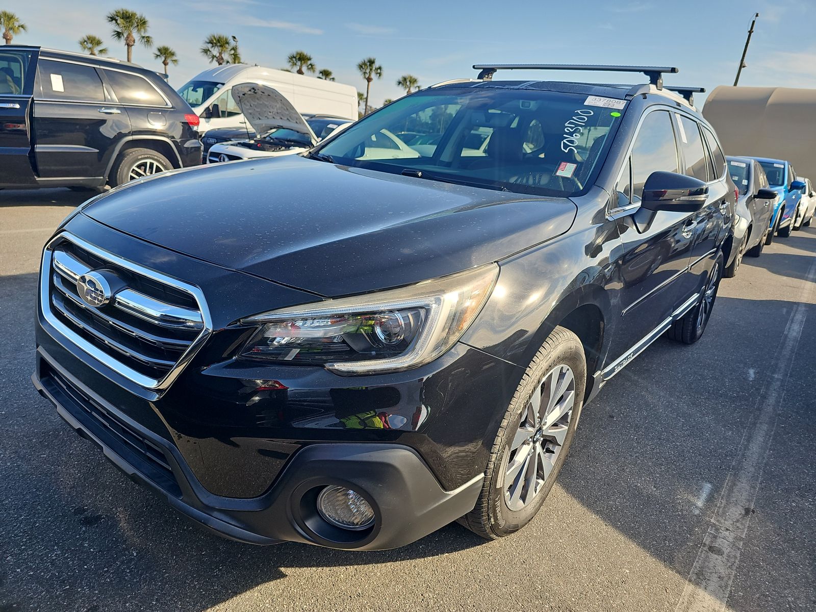 2018 Subaru Outback 3.6R Touring AWD