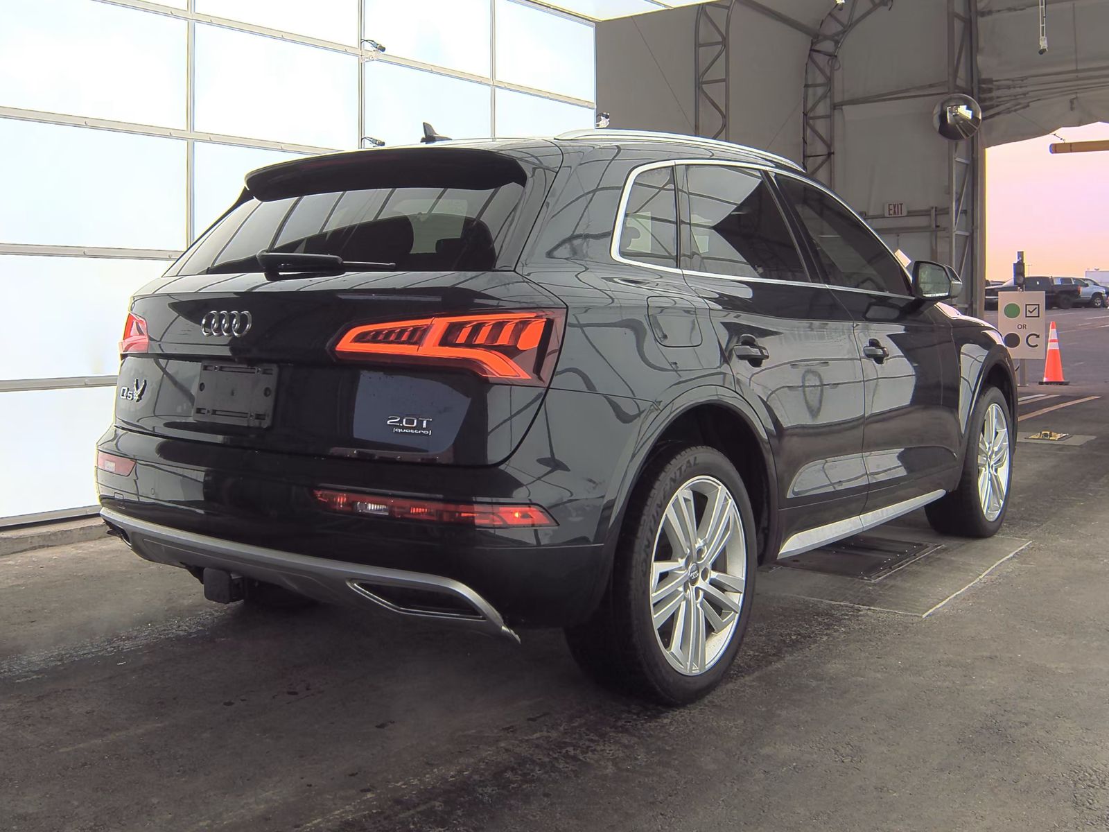 2018 Audi Q5 Prestige AWD