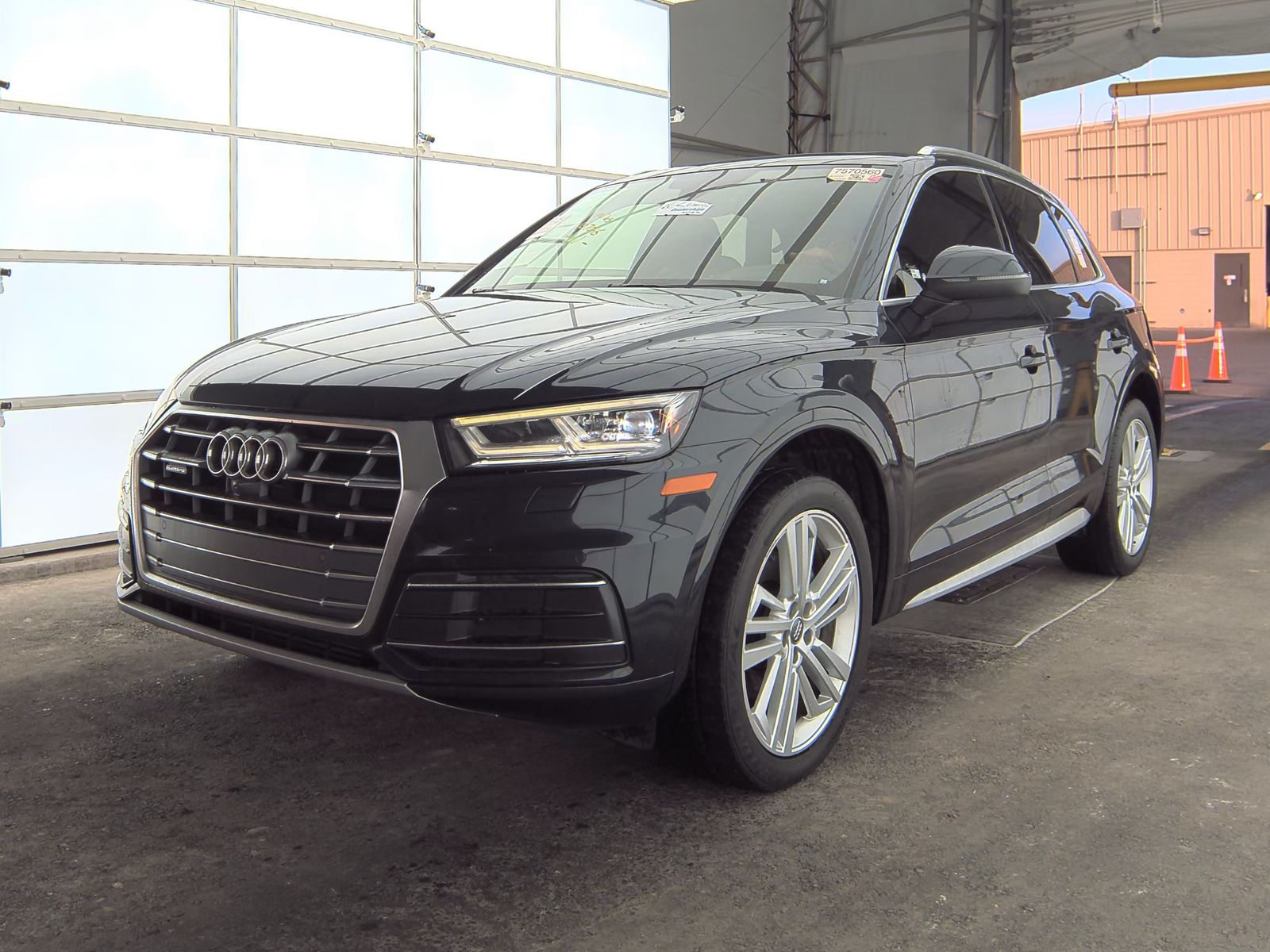 2018 Audi Q5 Prestige AWD