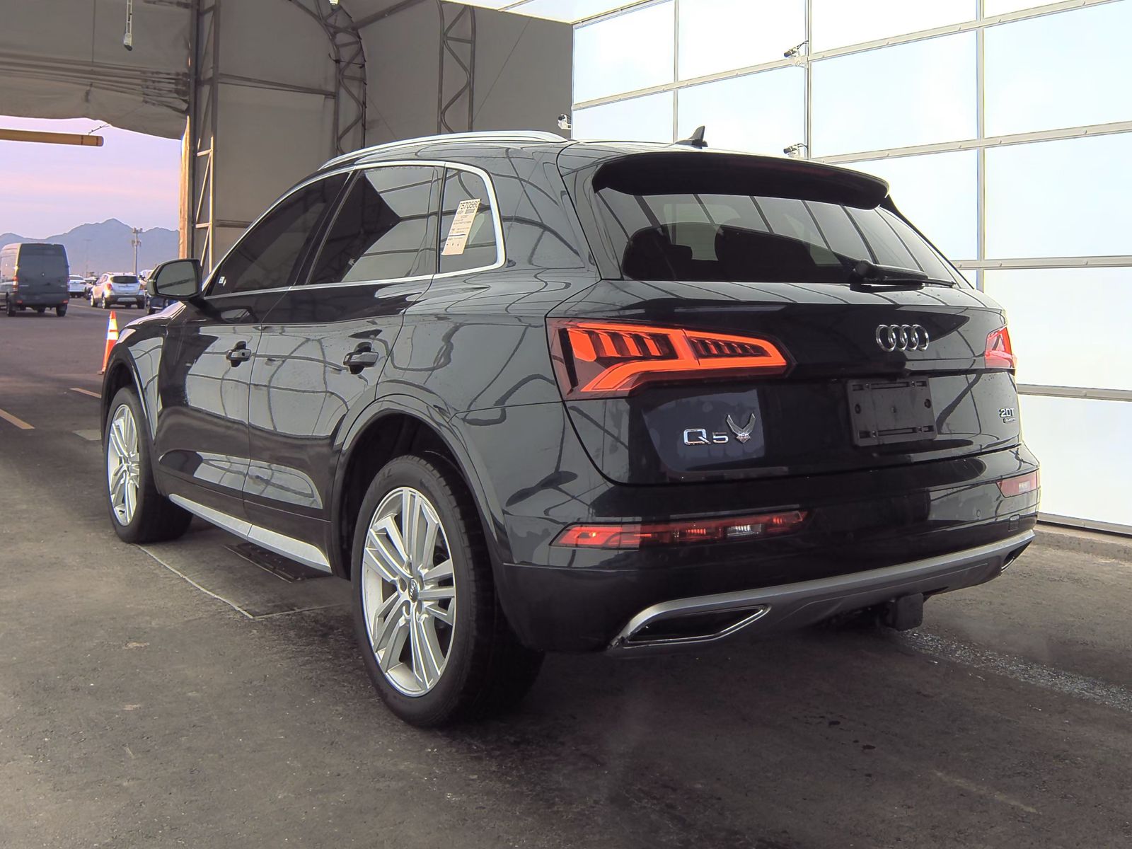 2018 Audi Q5 Prestige AWD