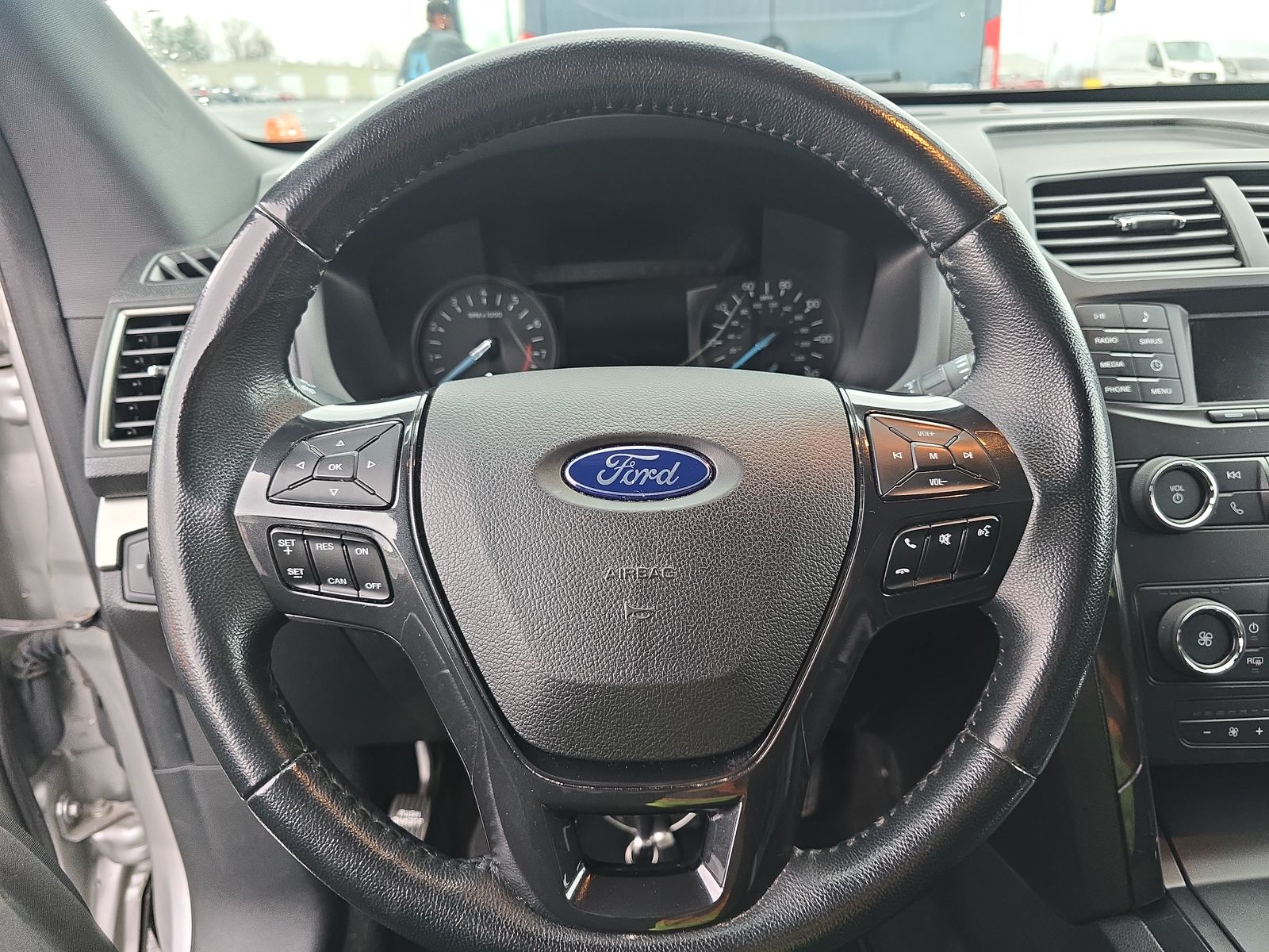 2019 Ford Explorer XLT FWD