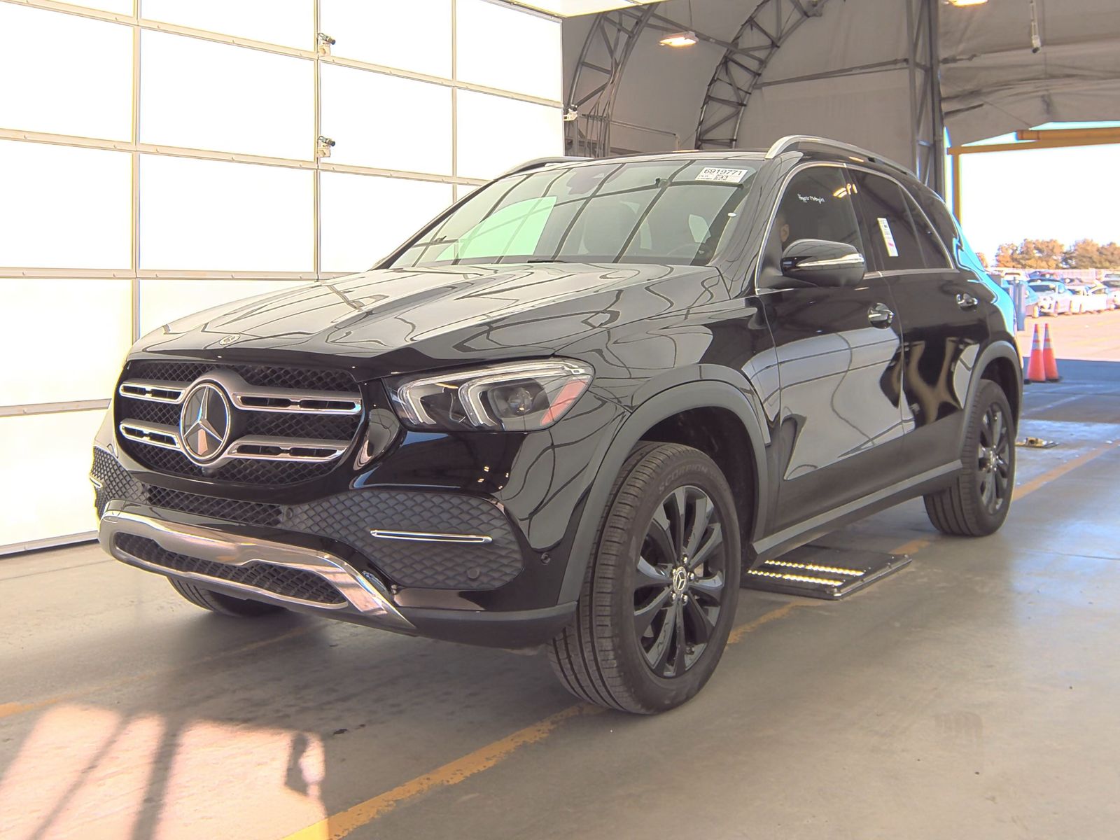 2021 Mercedes-Benz GLE GLE 350 AWD