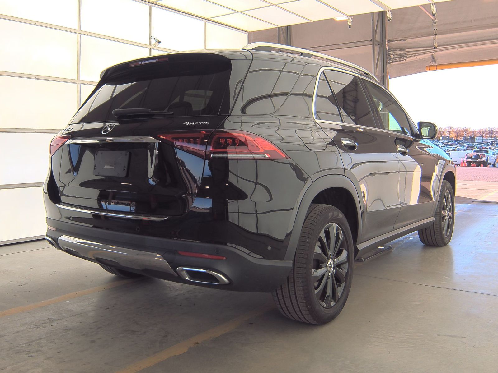 2021 Mercedes-Benz GLE GLE 350 AWD