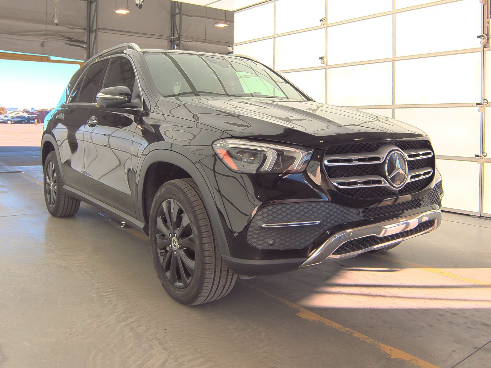 2021 Mercedes-Benz GLE GLE 350 AWD