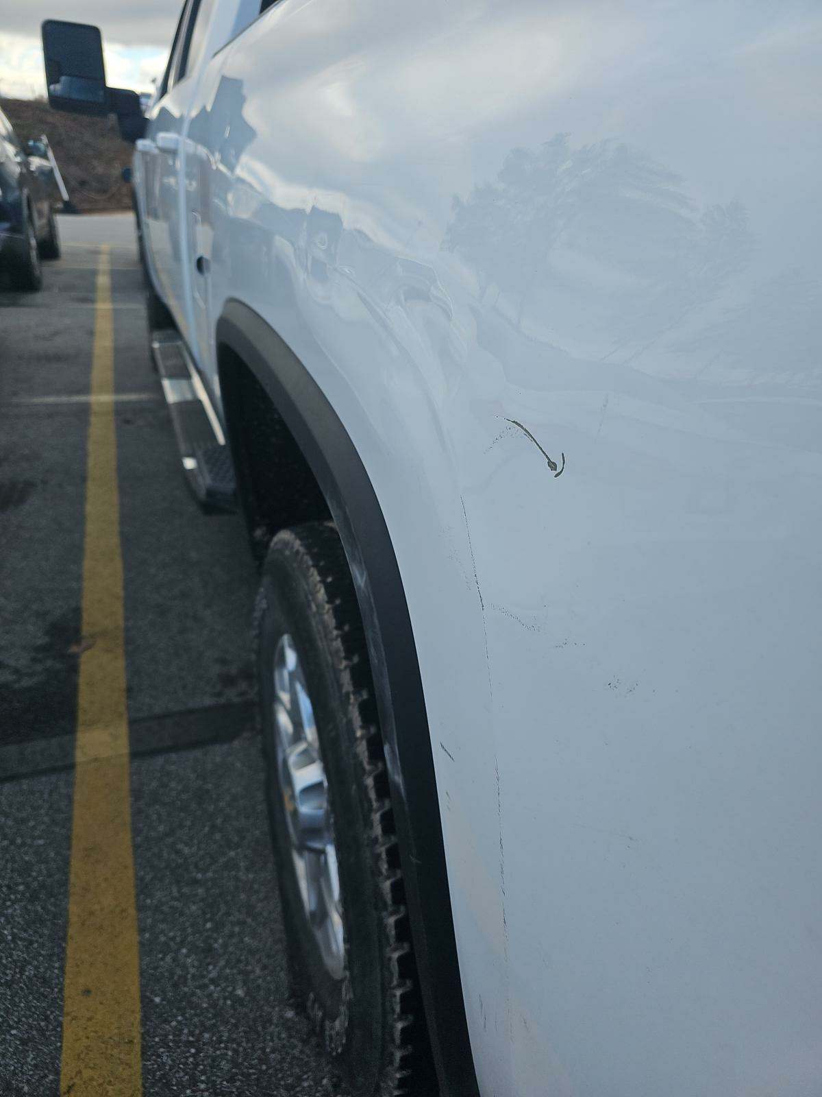 2023 Chevrolet Silverado 2500HD LT AWD