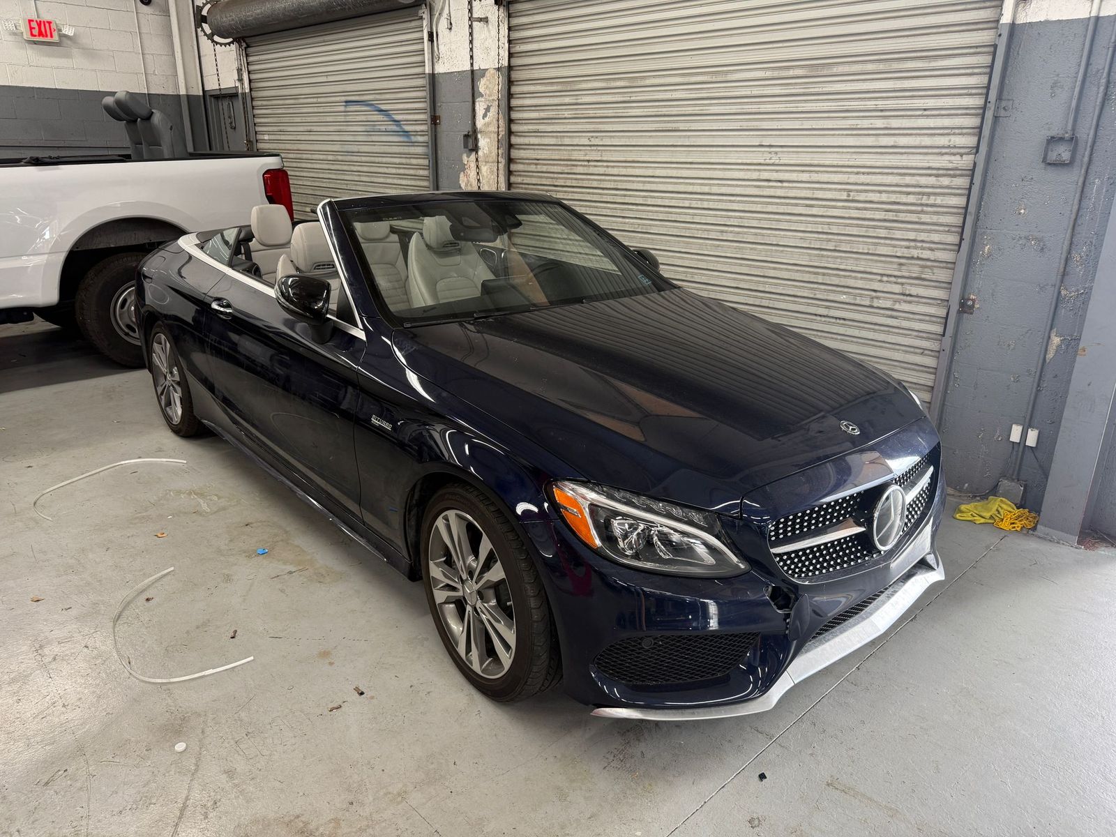2018 Mercedes-Benz AMG C 43 4MATIC Convertible
