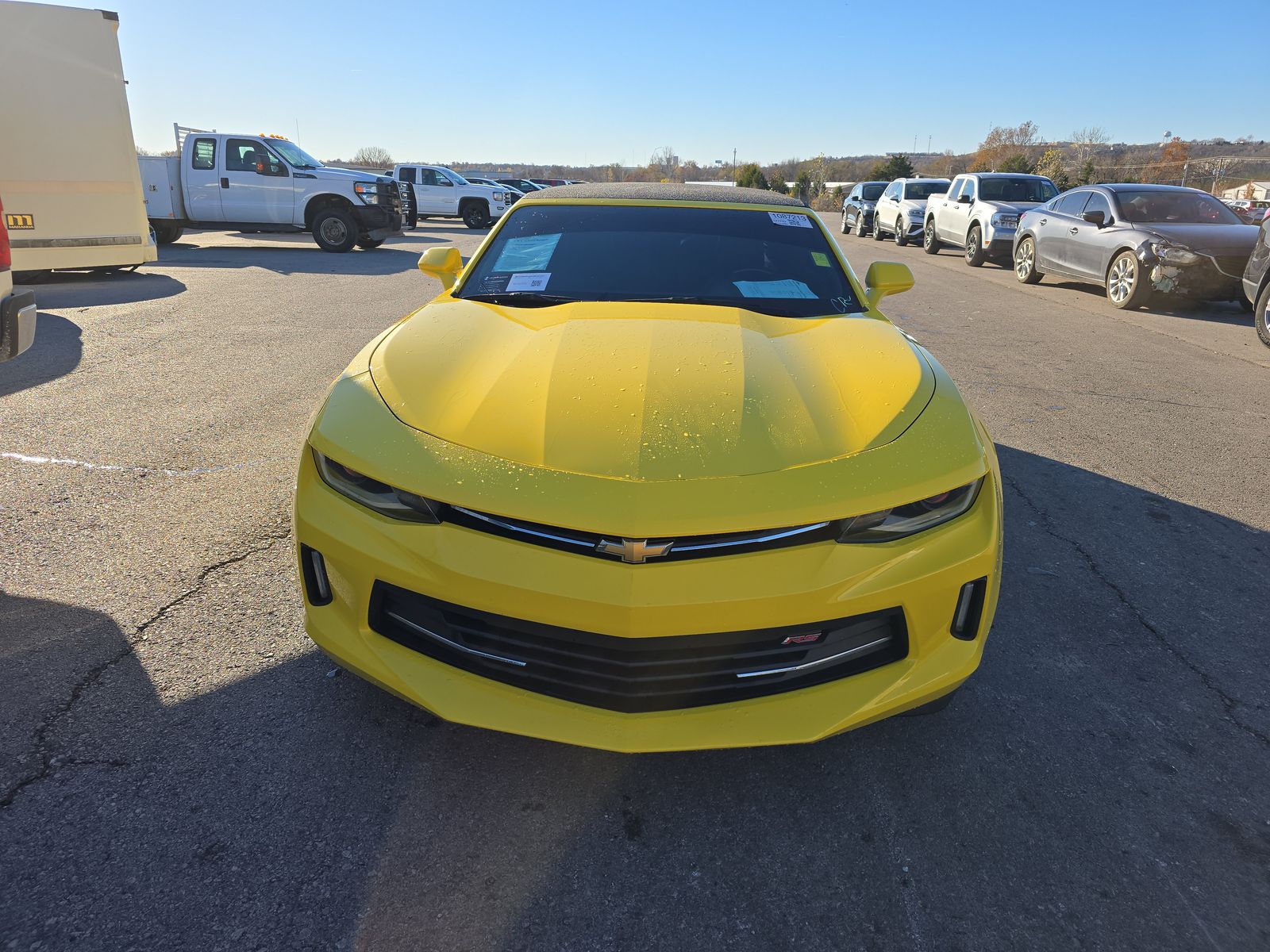 2017 Chevrolet Camaro 2LT RWD