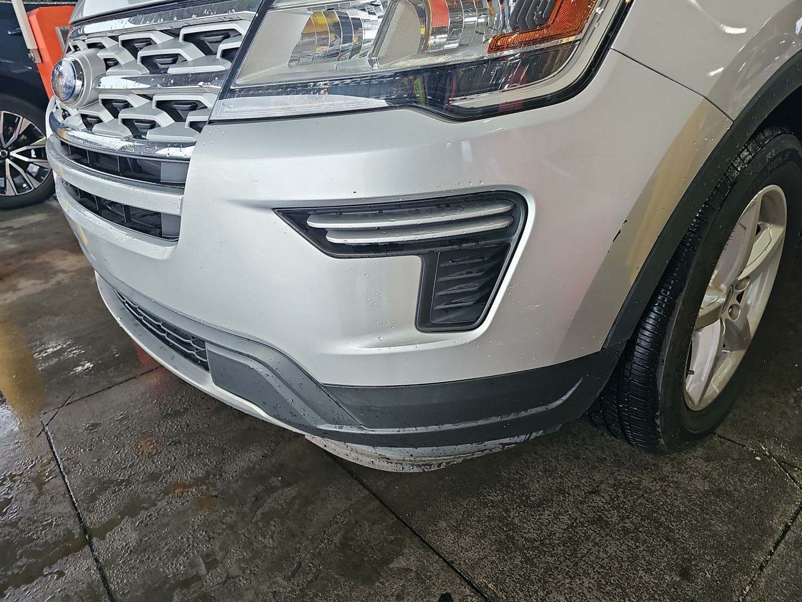 2019 Ford Explorer XLT FWD