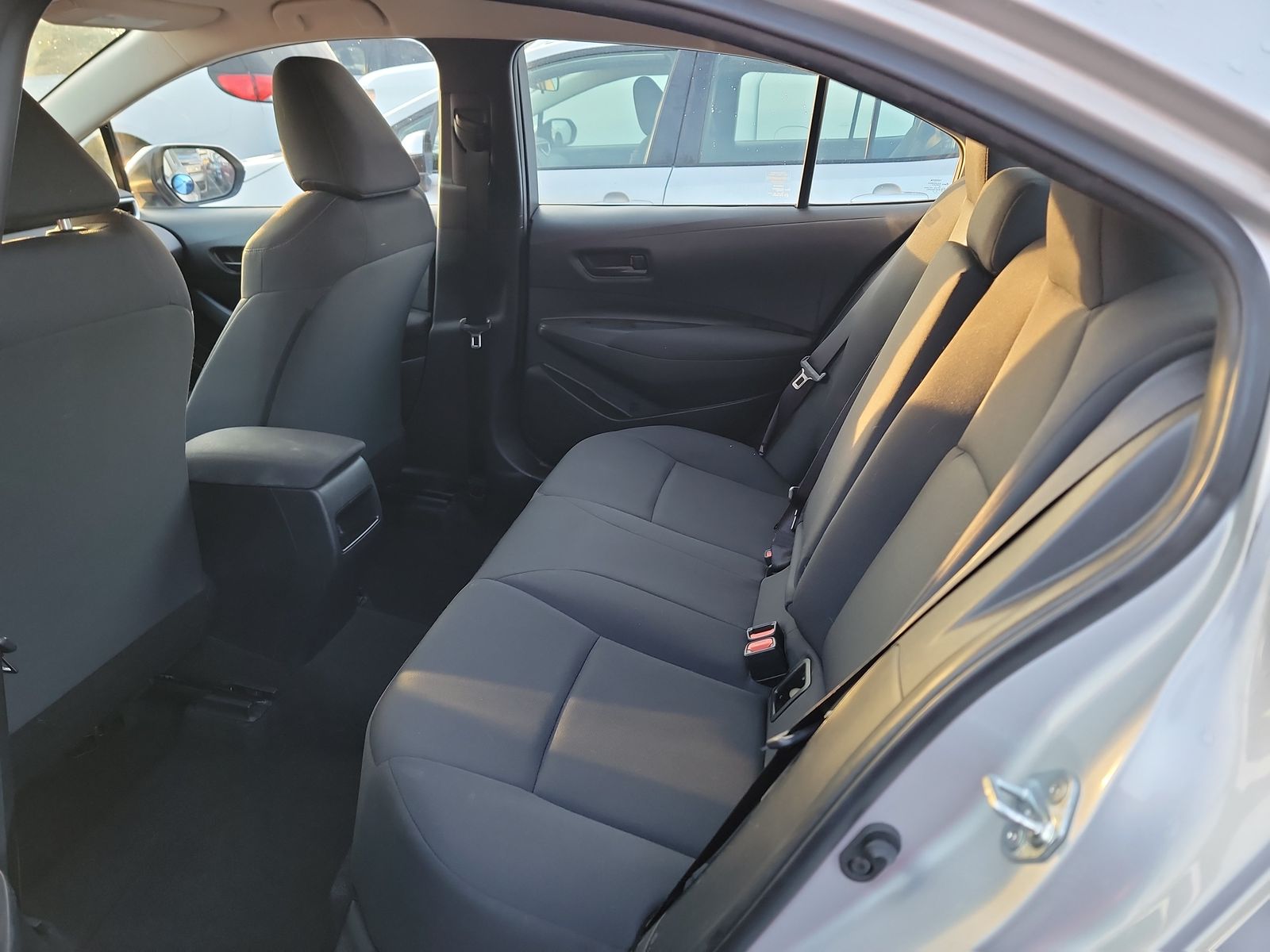 2022 Toyota Corolla LE FWD