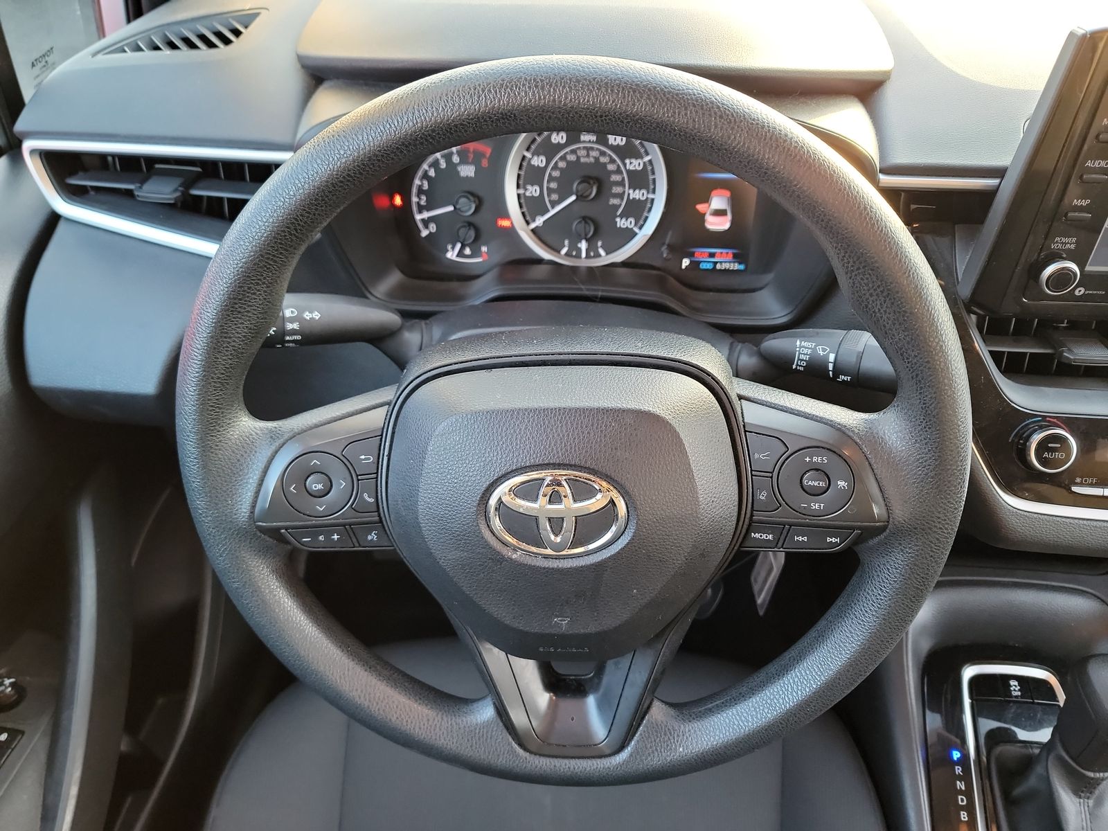 2022 Toyota Corolla LE FWD