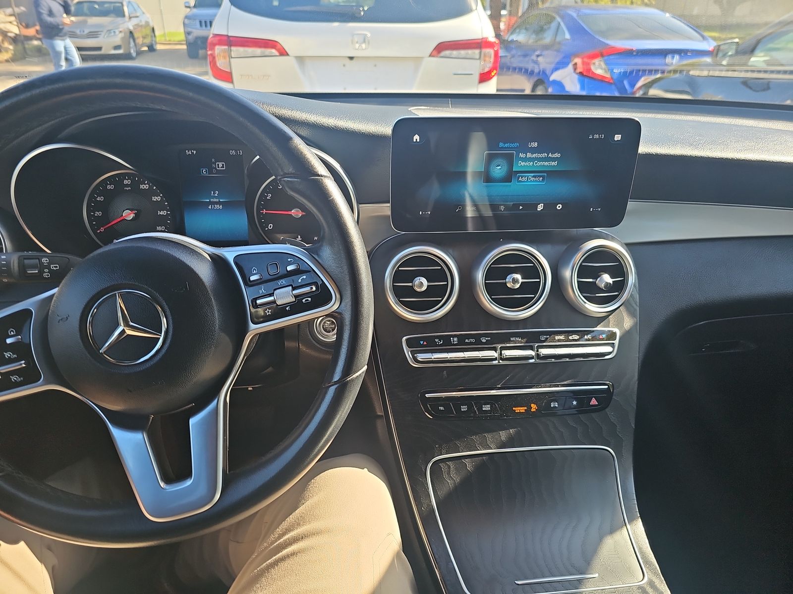 2022 Mercedes-Benz GLC GLC 300 RWD