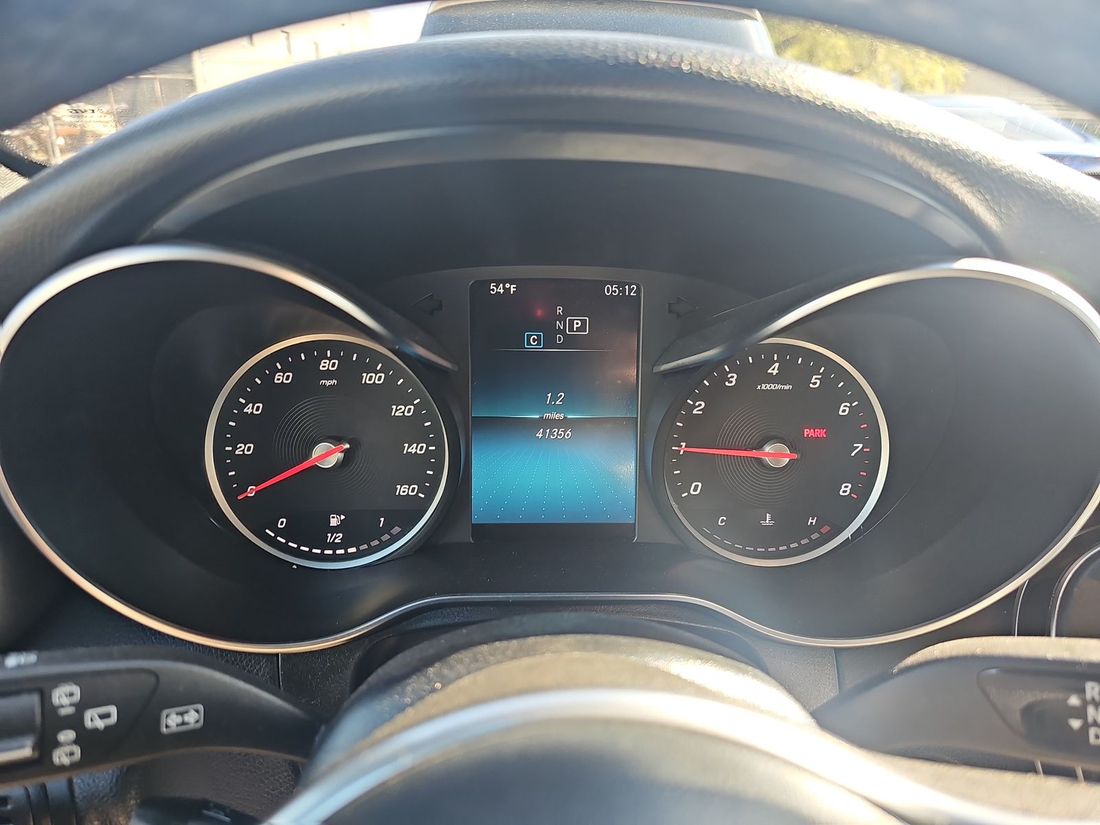 2022 Mercedes-Benz GLC GLC 300 RWD