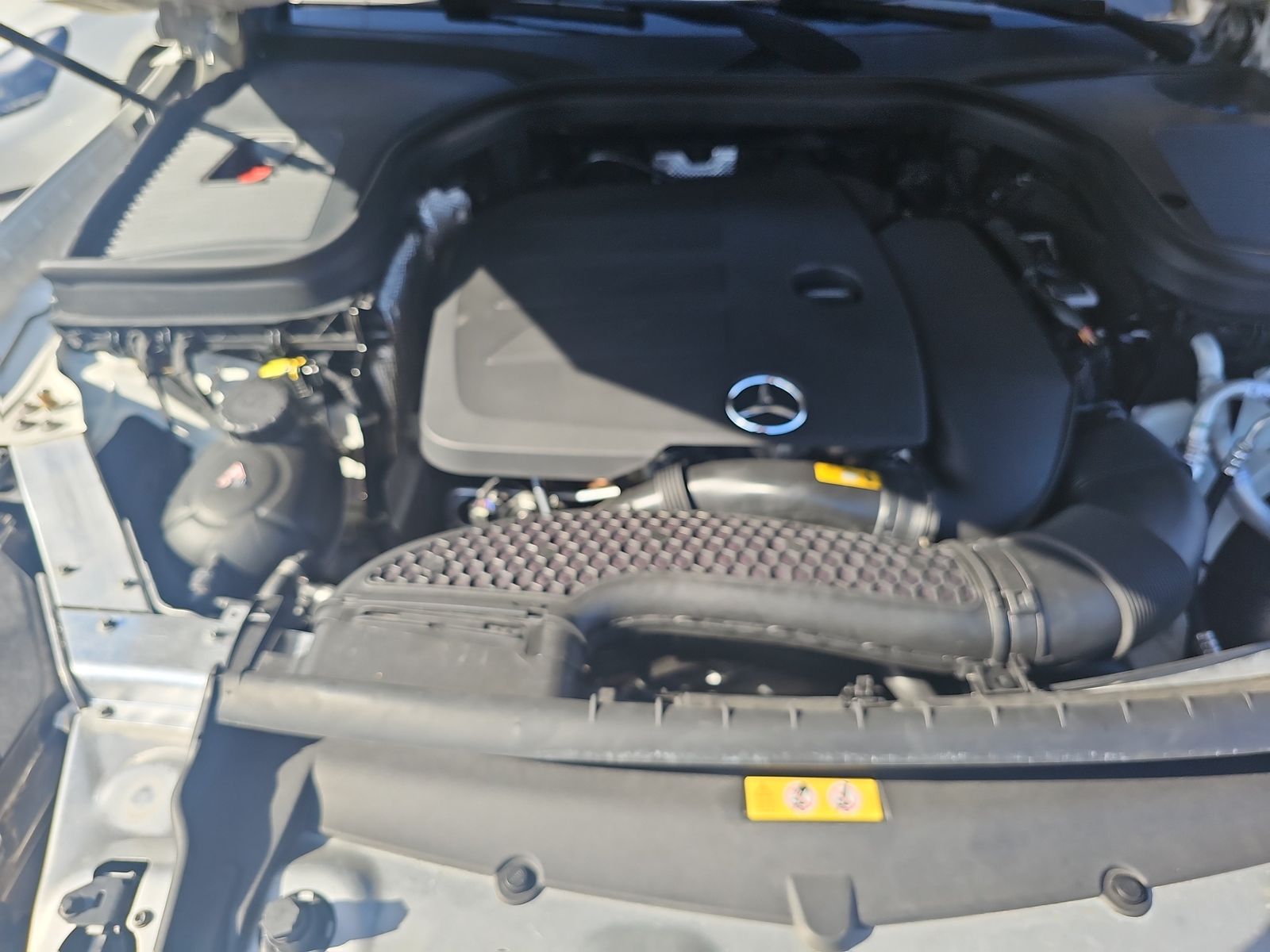 2022 Mercedes-Benz GLC GLC 300 RWD