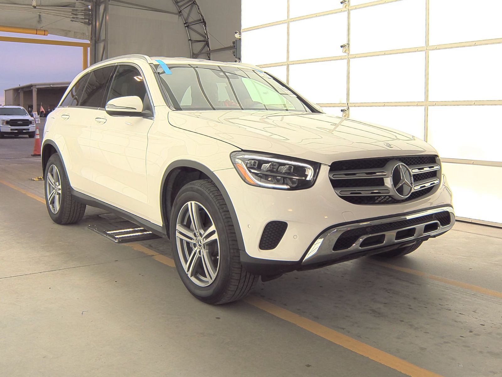 2022 Mercedes-Benz GLC GLC 300 RWD