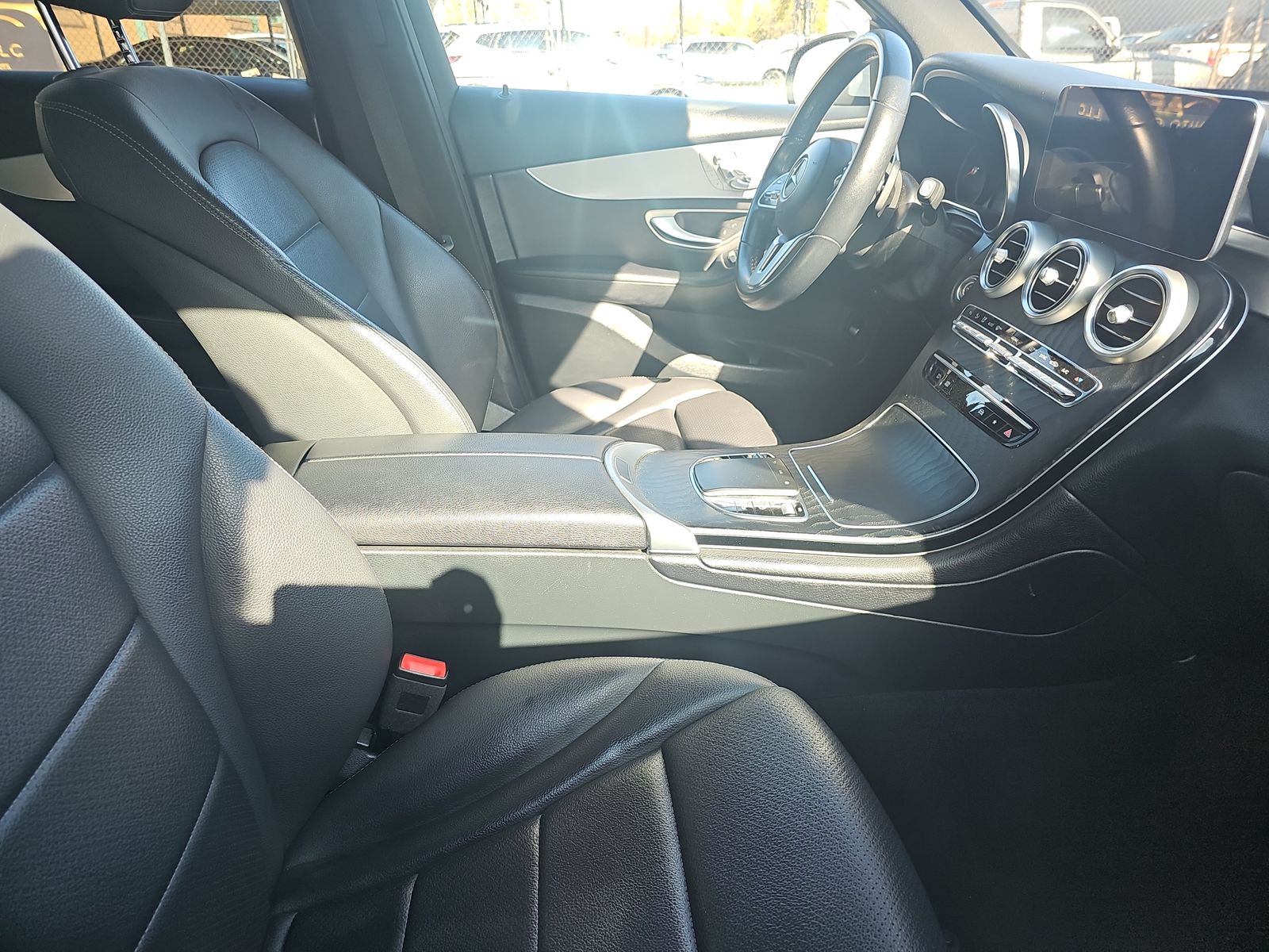 2022 Mercedes-Benz GLC GLC 300 RWD