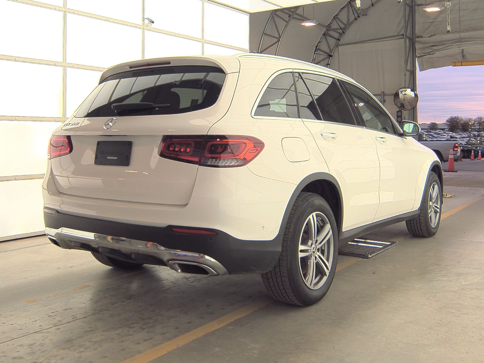 2022 Mercedes-Benz GLC GLC 300 RWD