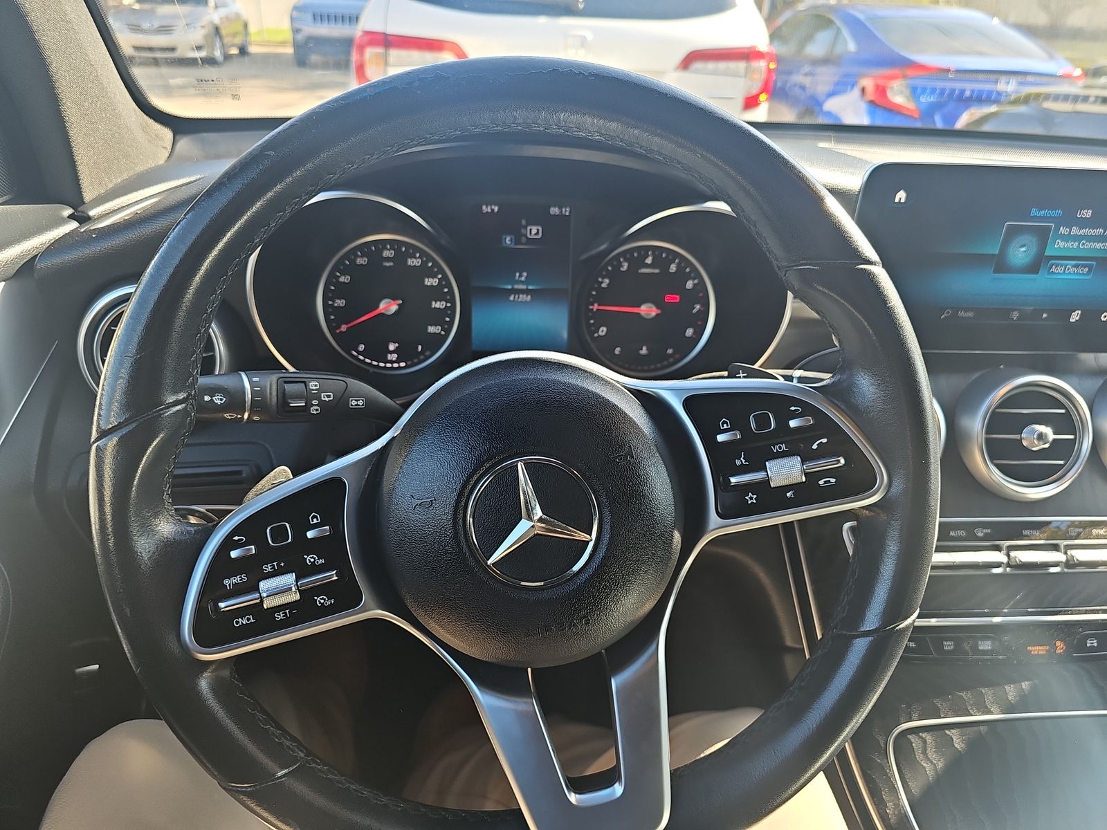 2022 Mercedes-Benz GLC GLC 300 RWD