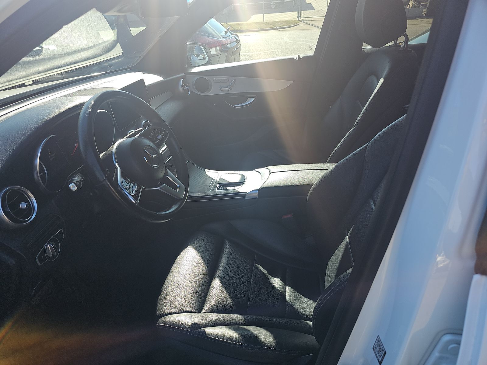 2022 Mercedes-Benz GLC GLC 300 RWD