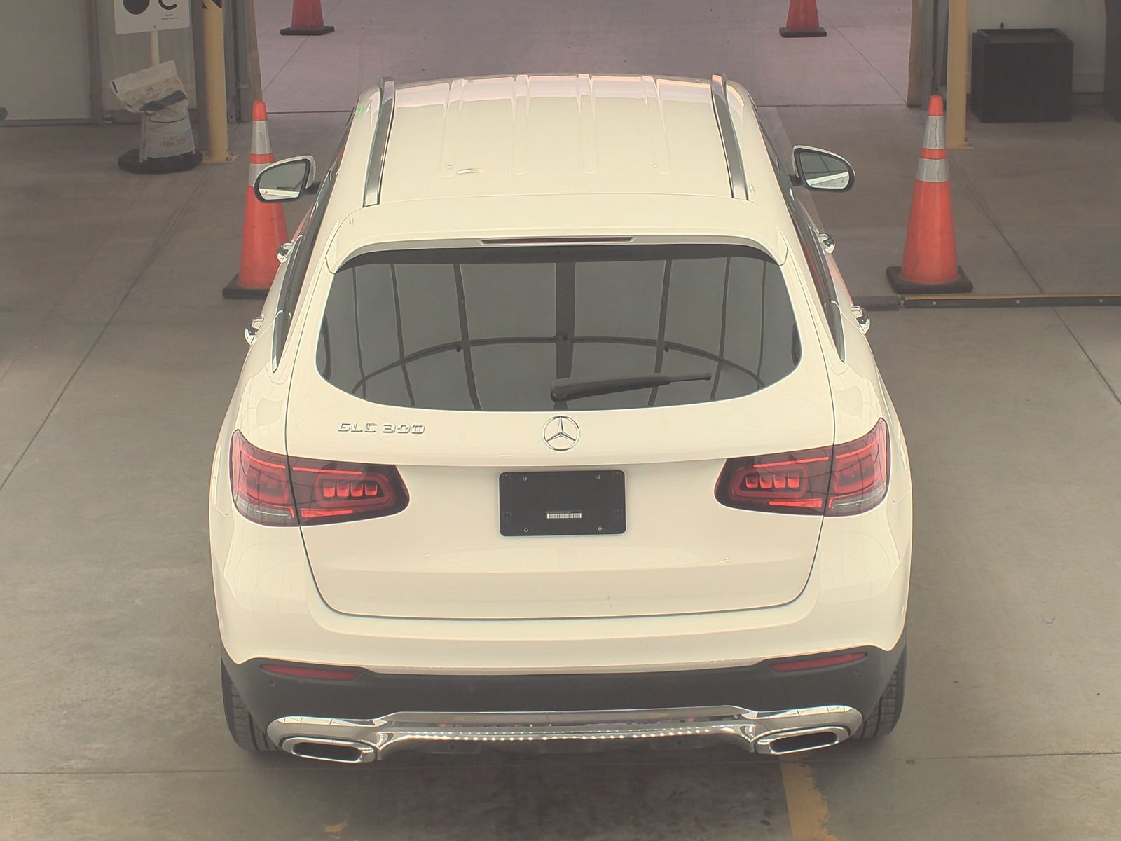 2022 Mercedes-Benz GLC GLC 300 RWD