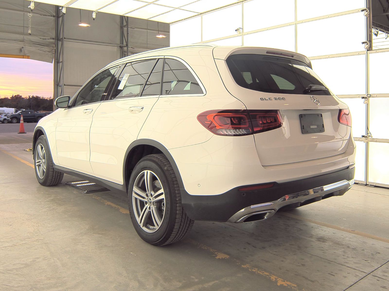 2022 Mercedes-Benz GLC GLC 300 RWD