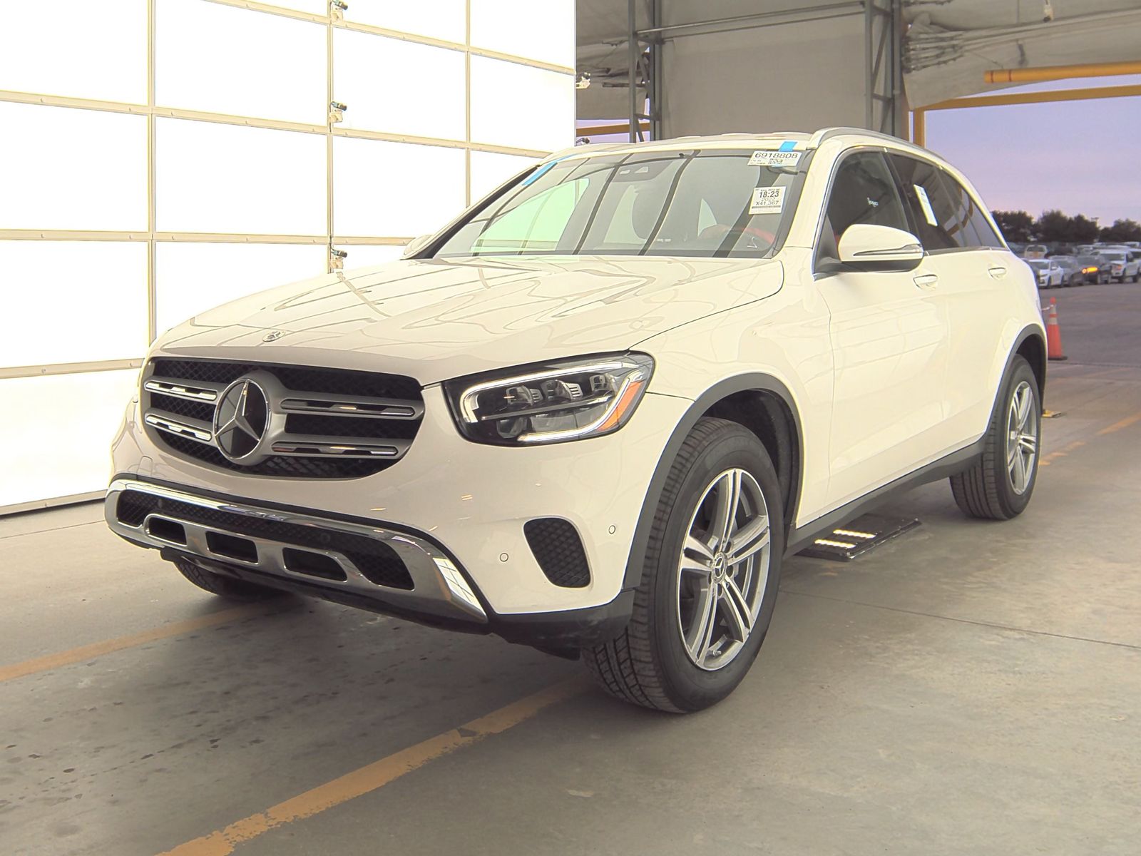 2022 Mercedes-Benz GLC GLC 300 RWD