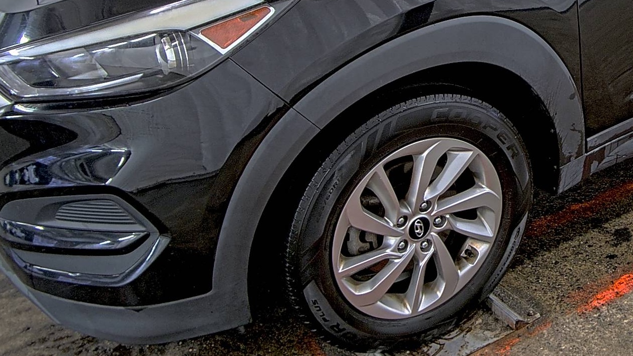 2017 Hyundai Tucson SE FWD