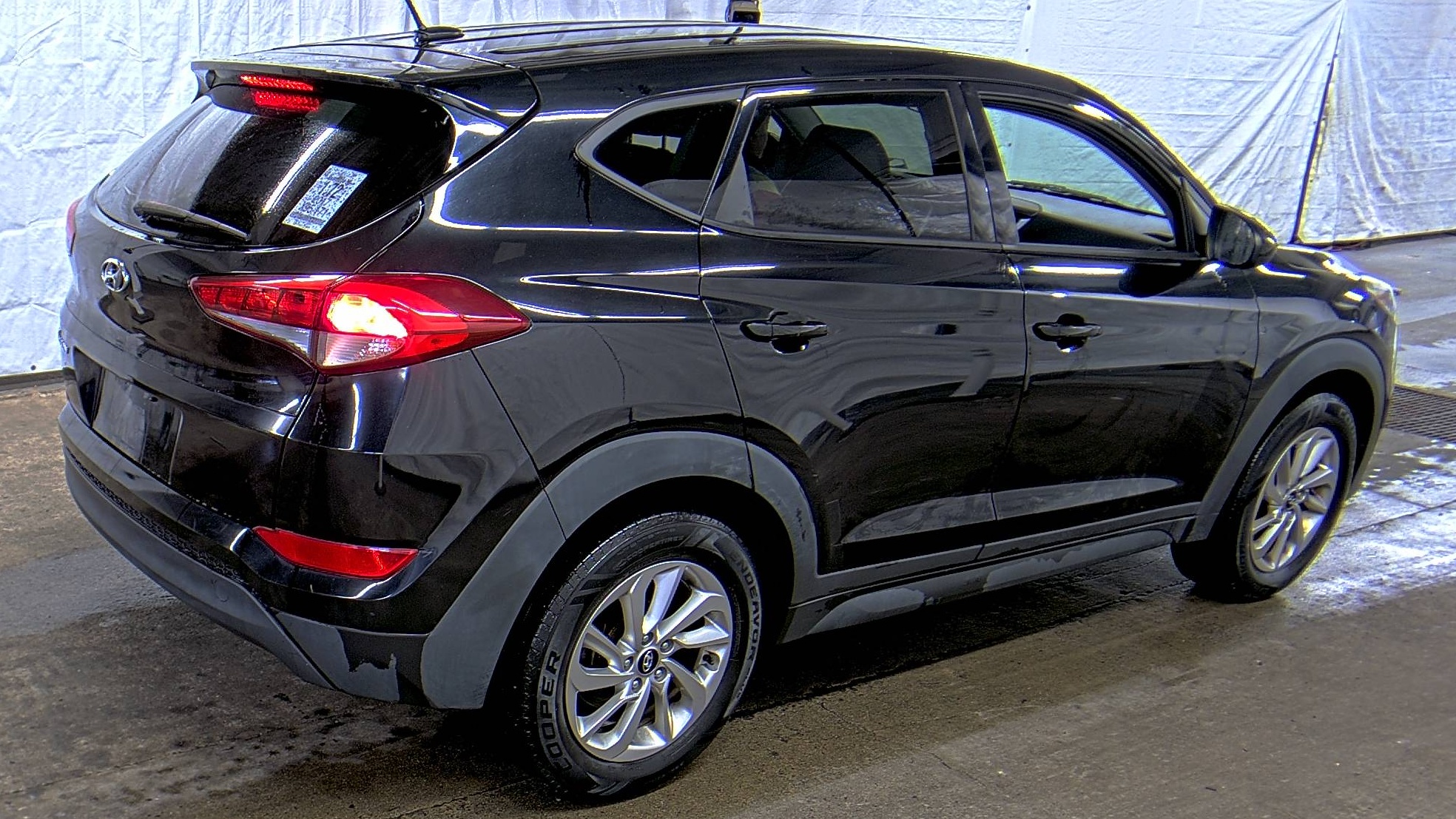 2017 Hyundai Tucson SE FWD