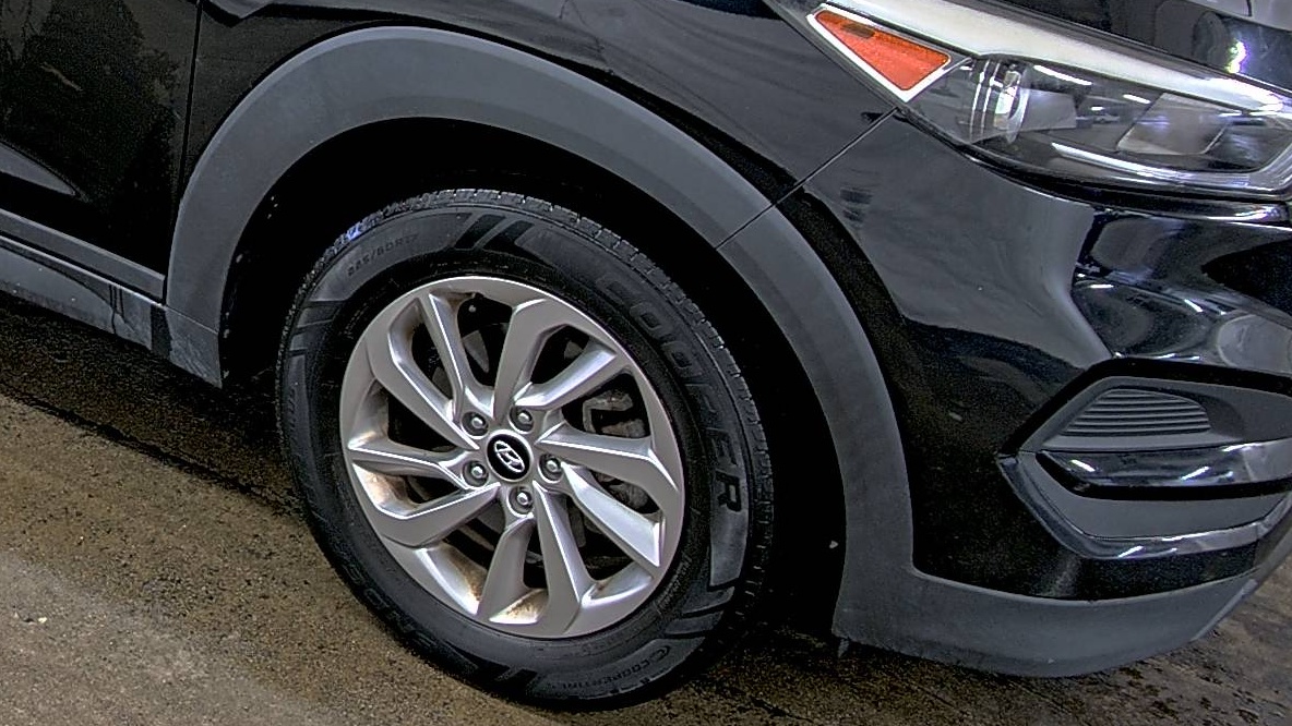 2017 Hyundai Tucson SE FWD