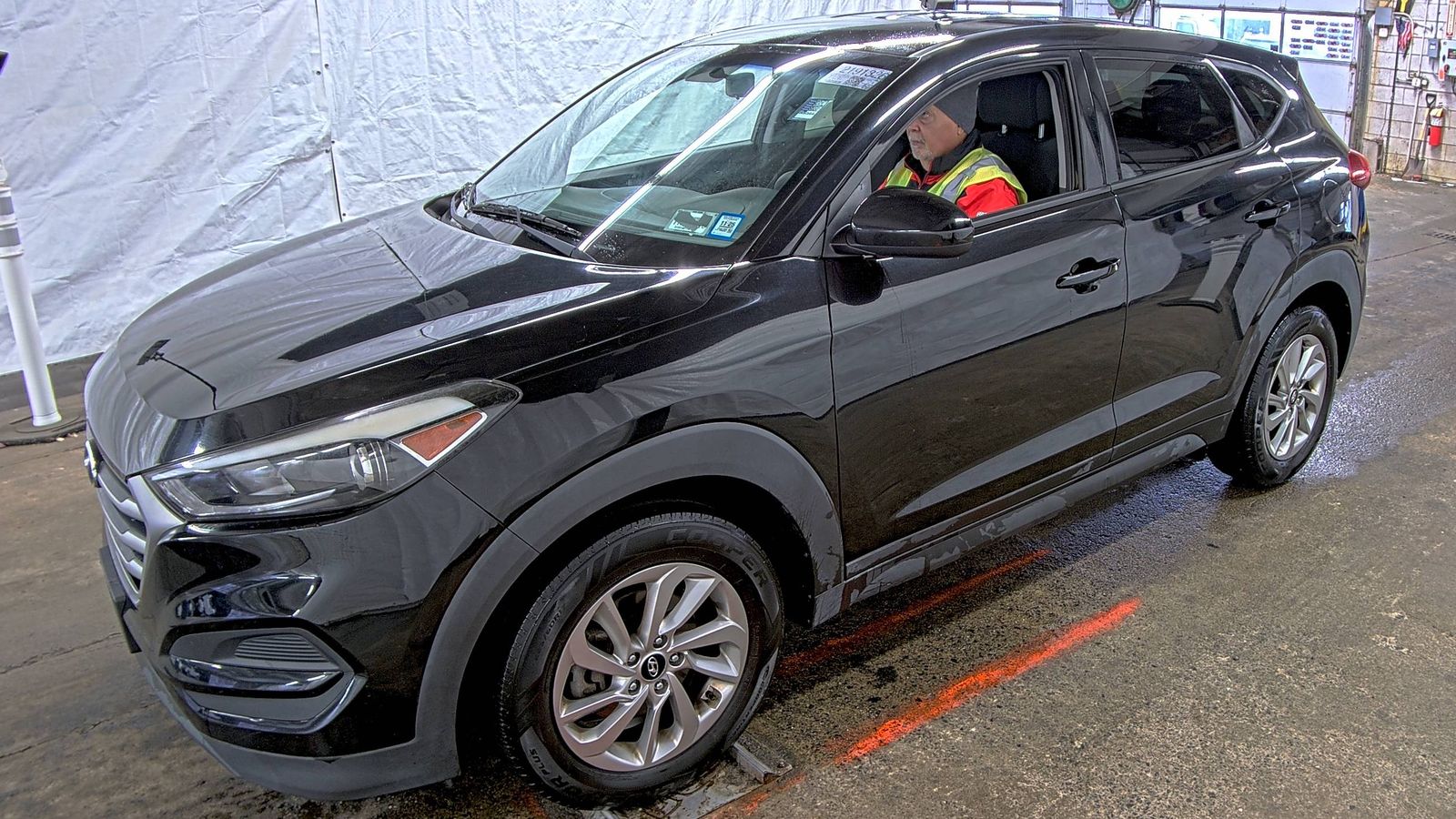 2017 Hyundai Tucson SE FWD