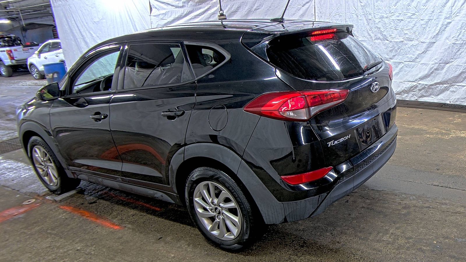 2017 Hyundai Tucson SE FWD