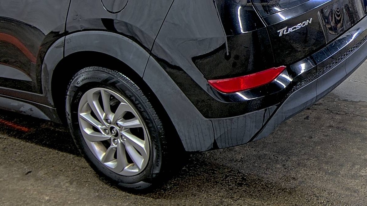 2017 Hyundai Tucson SE FWD