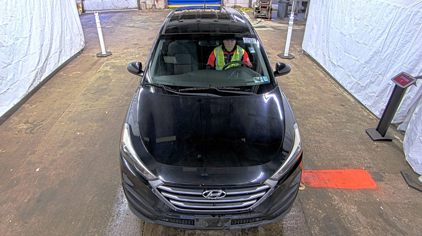 2017 Hyundai Tucson SE FWD