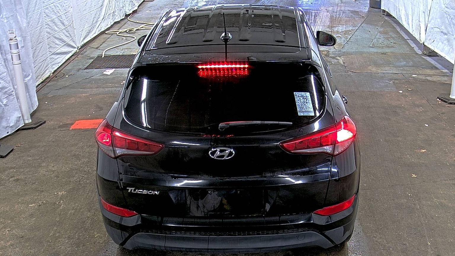 2017 Hyundai Tucson SE FWD