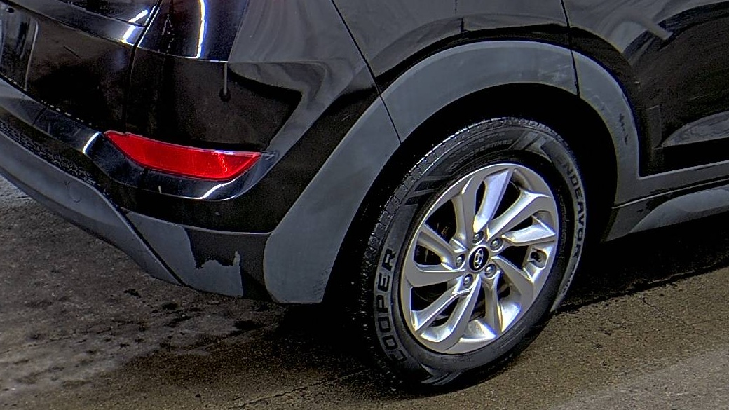 2017 Hyundai Tucson SE FWD