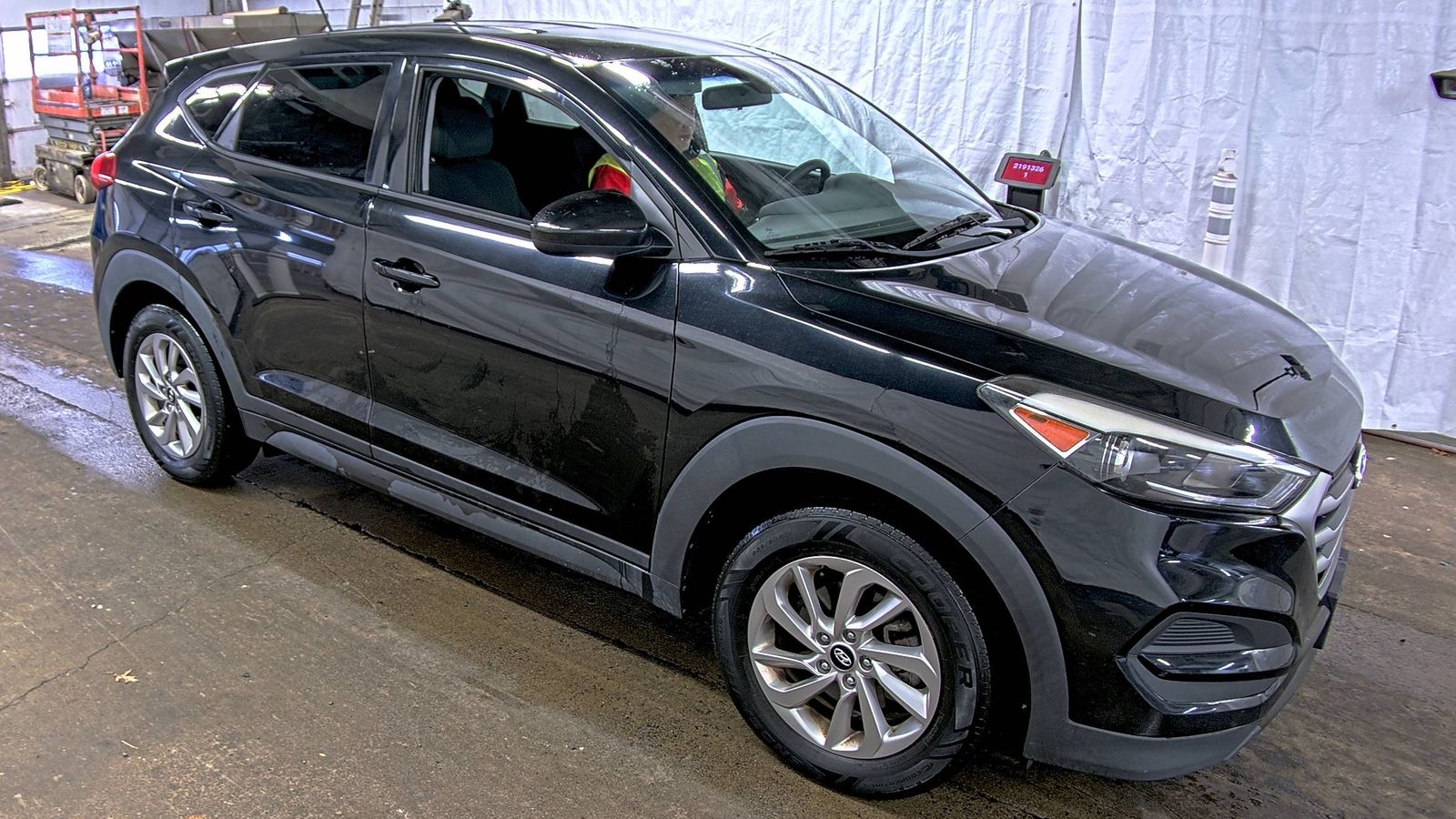 2017 Hyundai Tucson SE FWD