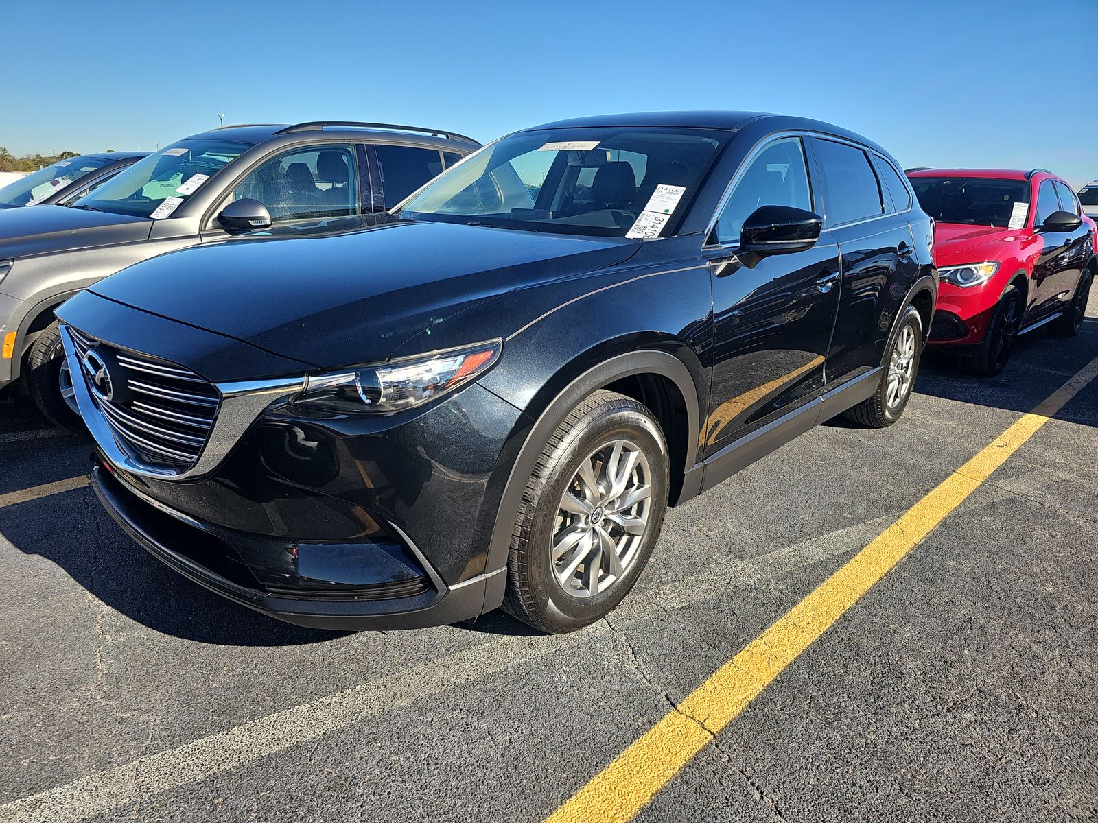 2016 MAZDA CX-9 Touring AWD