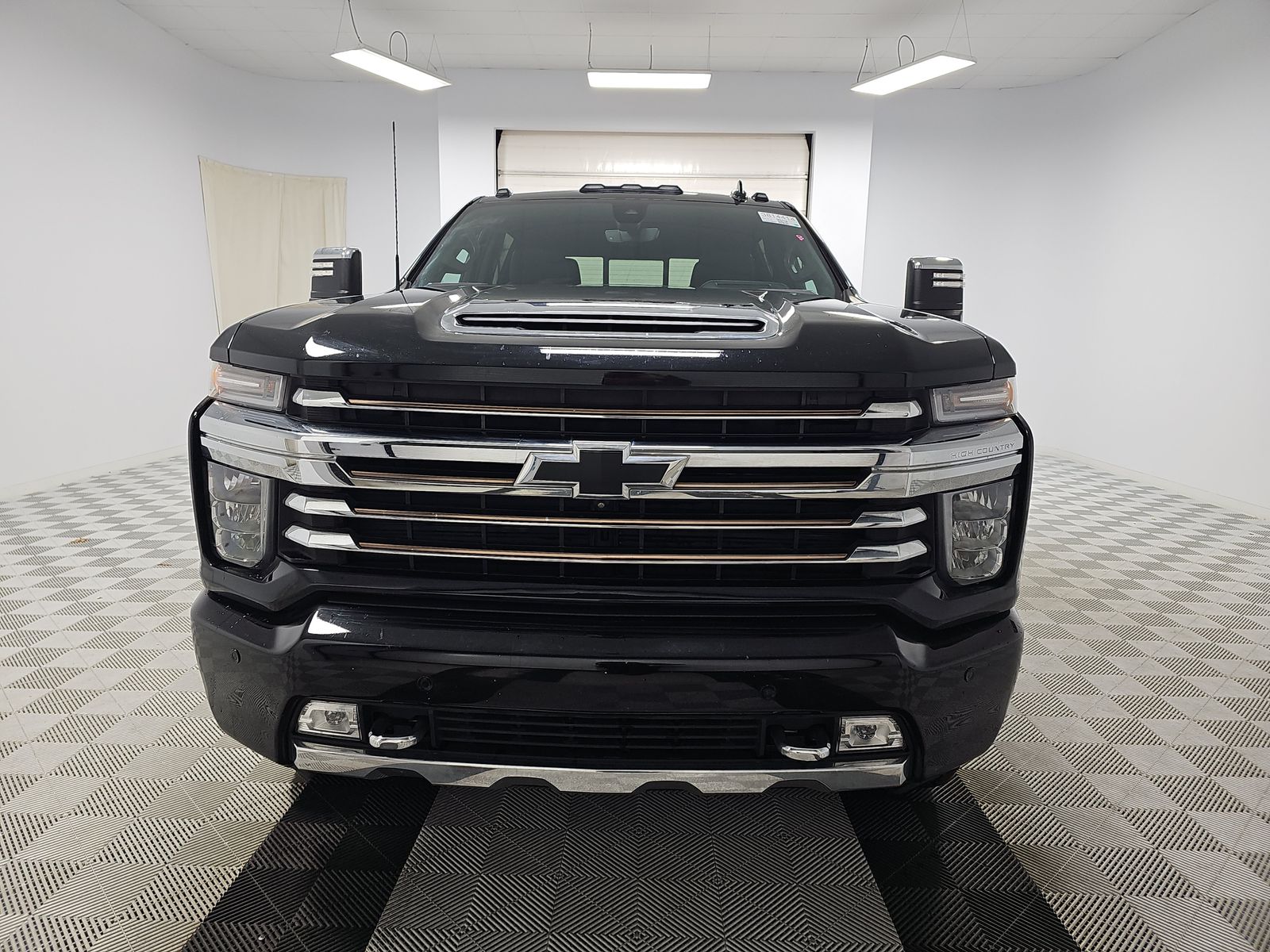 2020 Chevrolet Silverado 2500HD High Country AWD