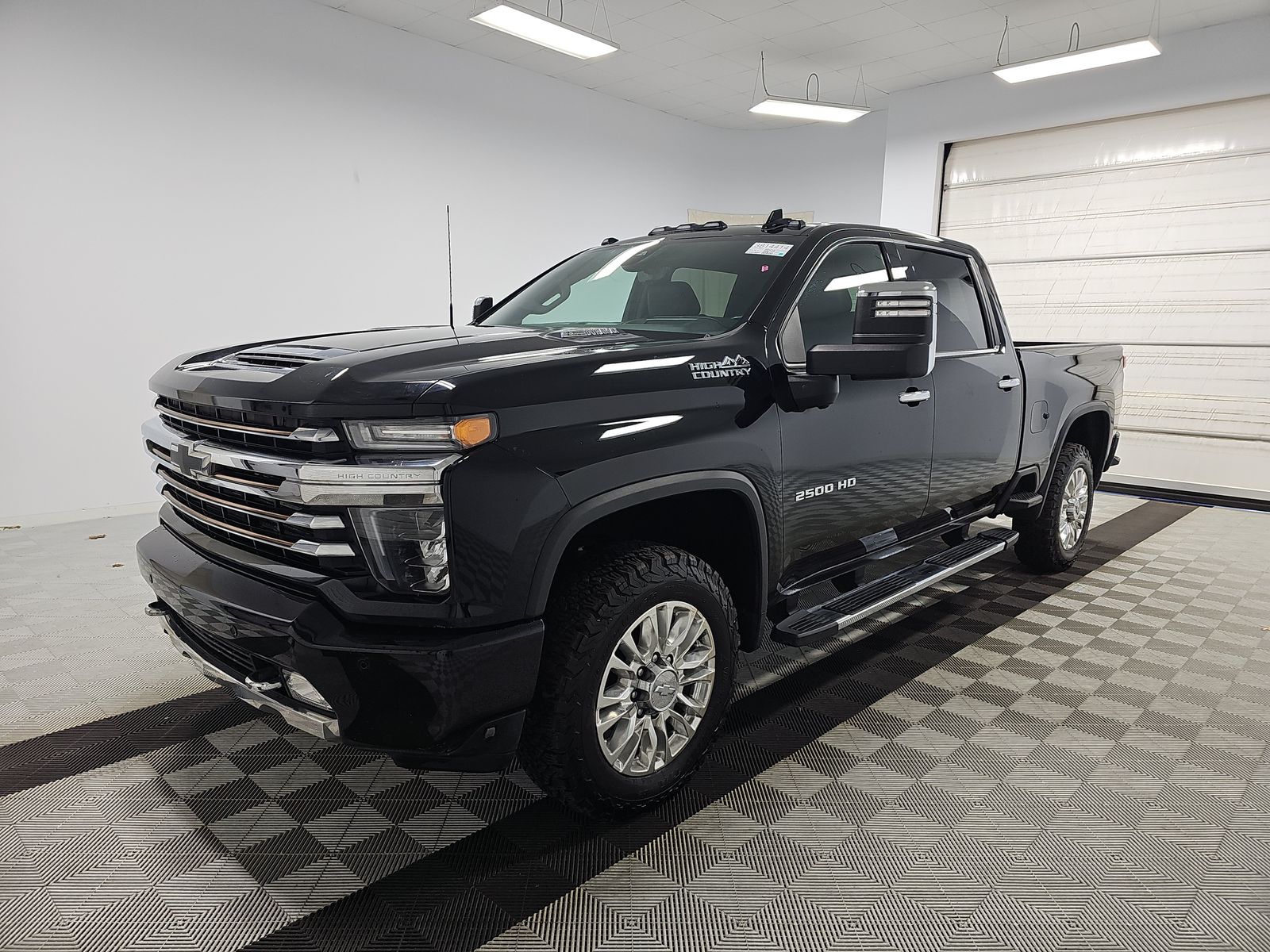 2020 Chevrolet Silverado 2500HD High Country AWD