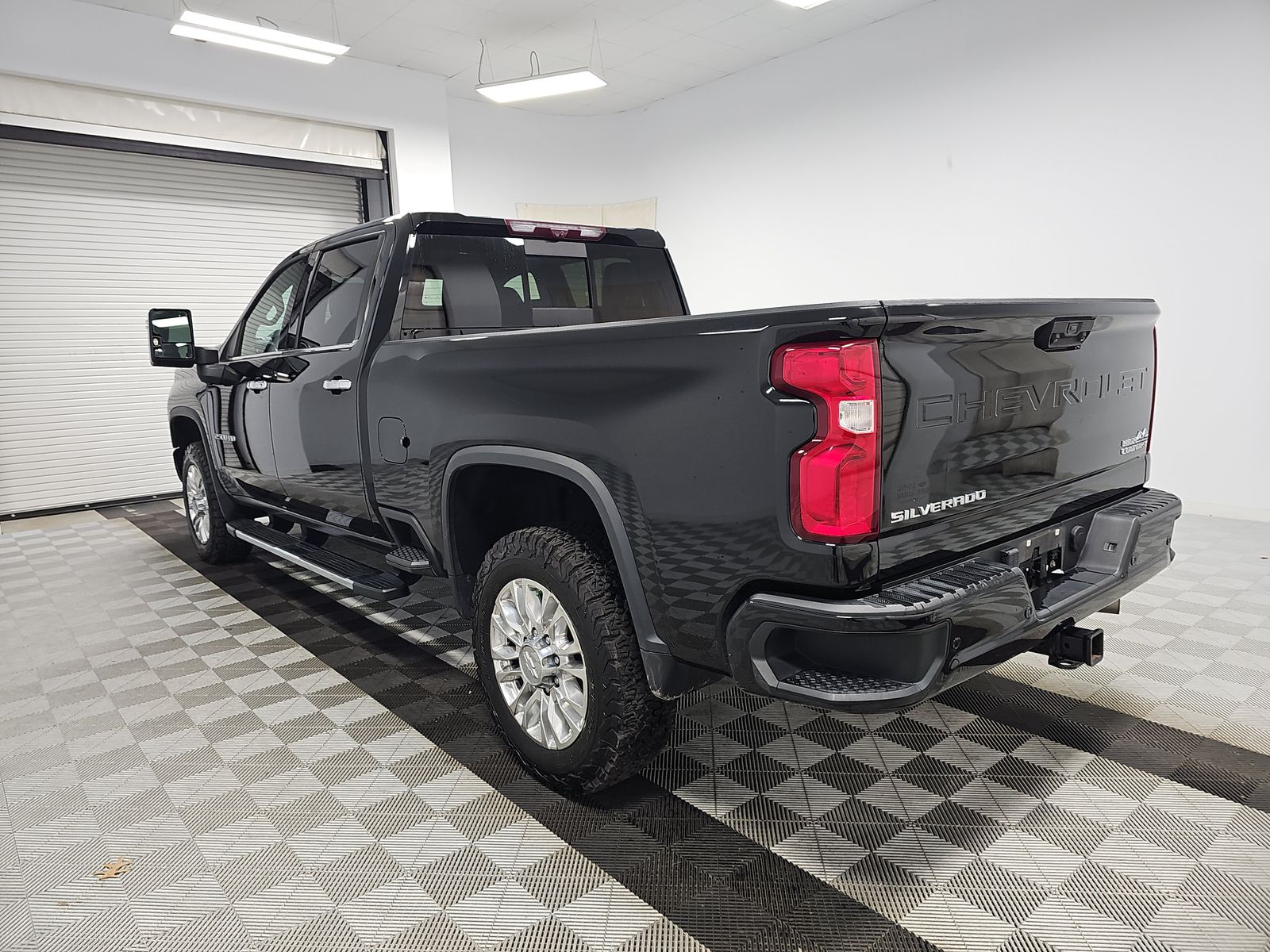 2020 Chevrolet Silverado 2500HD High Country AWD