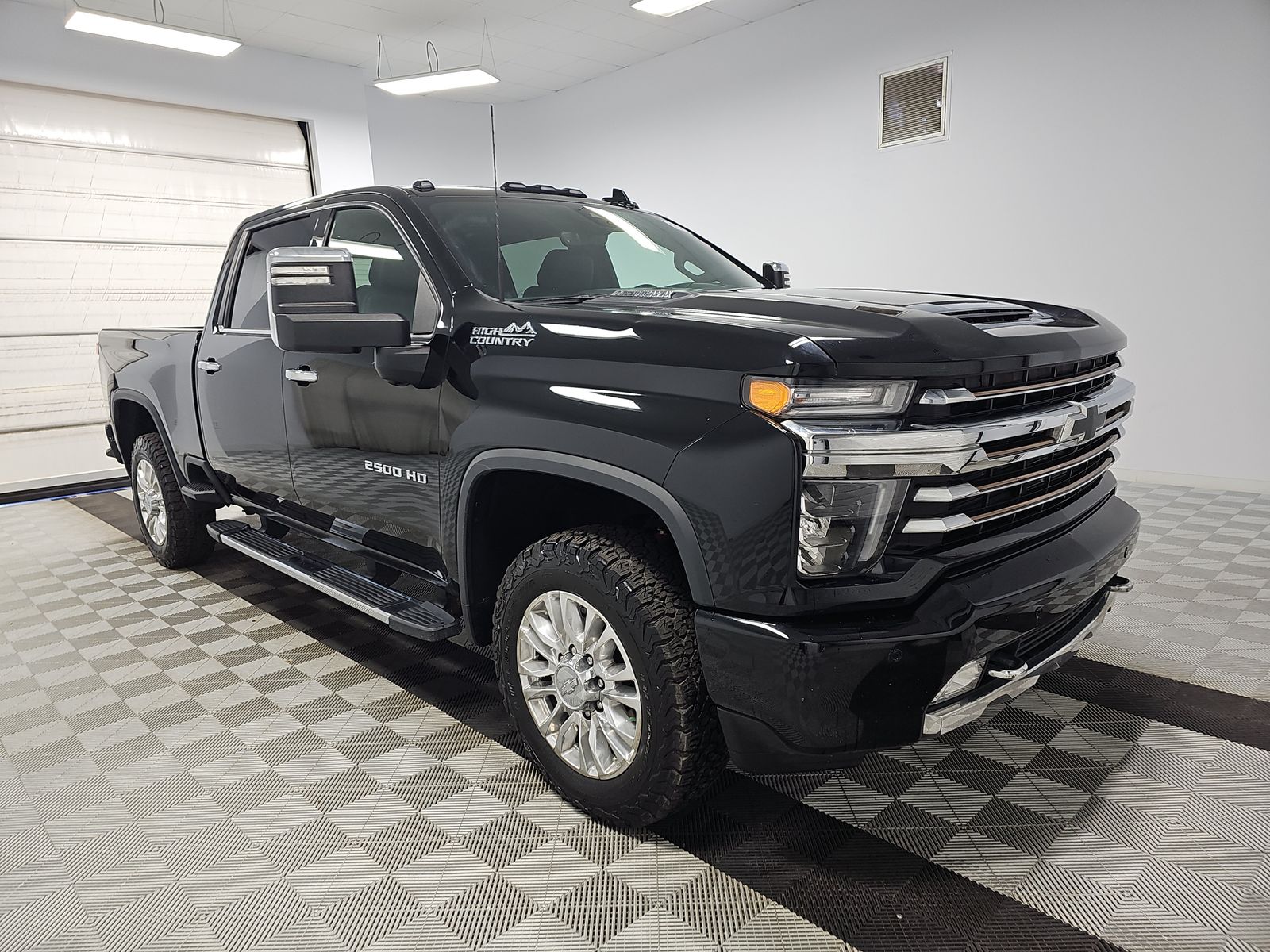 2020 Chevrolet Silverado 2500HD High Country AWD