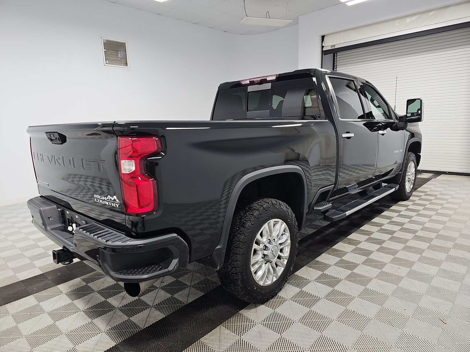 2020 Chevrolet Silverado 2500HD High Country AWD