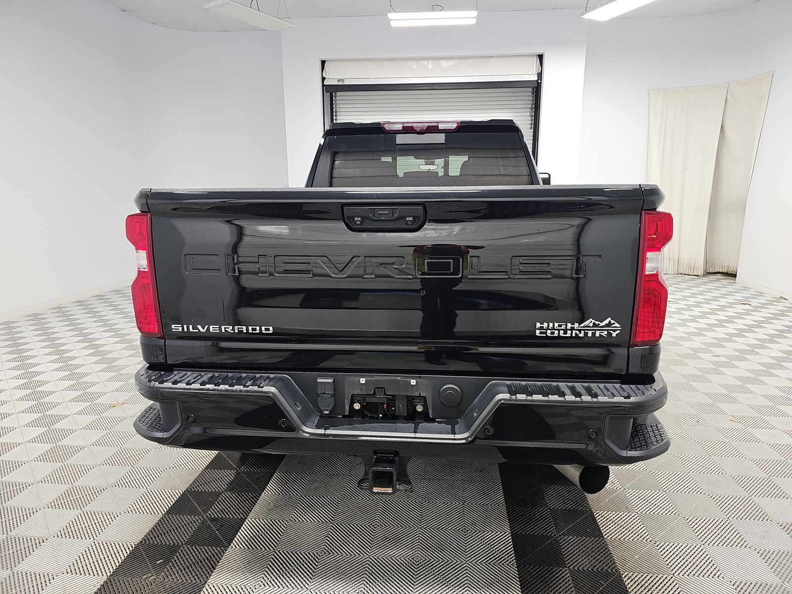 2020 Chevrolet Silverado 2500HD High Country AWD