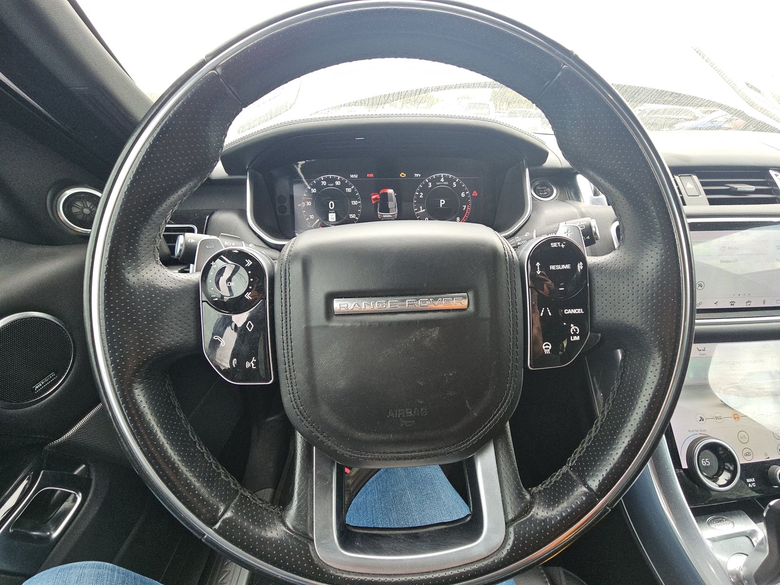 2018 Land Rover Range Rover Sport HSE Dynamic AWD