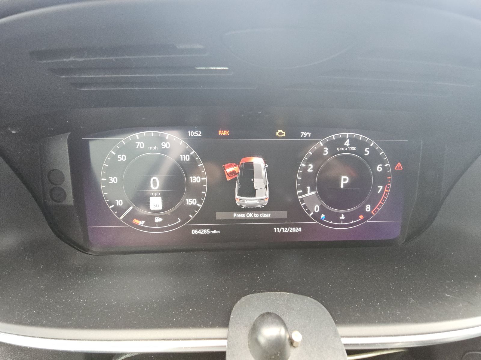 2018 Land Rover Range Rover Sport HSE Dynamic AWD