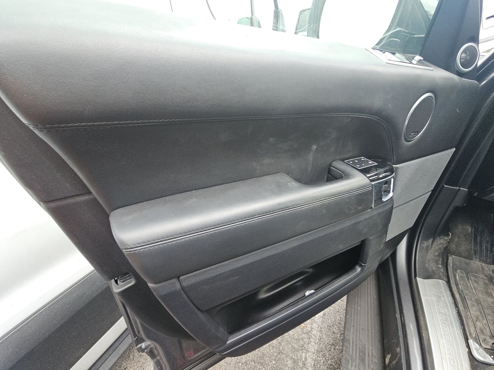 2018 Land Rover Range Rover Sport HSE Dynamic AWD