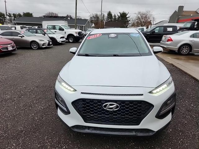 2019 Hyundai Kona SE FWD