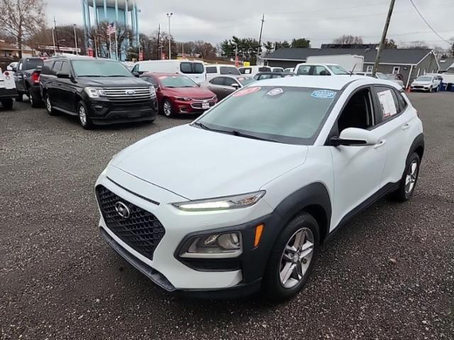 2019 Hyundai Kona SE FWD